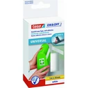 tesa ON&OFF Universal ταινία hook-and-loop (Velcro) λευκή 1 m x 20 mm