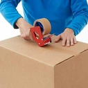 Tesa Handheld Packing Tape Dispenser 06300-00001-00