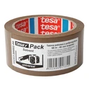 Tesa Packaging Tape Brown 66 m (55263-00002-00)