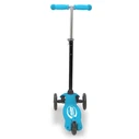 Jamara KickLight 3-Wheel Foldable Scooter - Blue