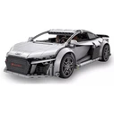 Jamara CaDA Audi R8 Coupé 1:14 Γκρι τηλεκατευθυνόμενο αυτοκίνητο (Bricks)