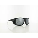 Uvex Sportstyle 312 Unisex Γυαλιά Ηλίου - Μαύρος Κοκκάλινος Σκελετός, Γκρι Καθρεπτικοί Φακοί