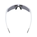 Uvex Sportstyle Unisex Γυαλιά Ηλίου με Λευκό Κοκκάλινο Σκελετό και Μωβ Καθρέφτη Φακό S5330588816
