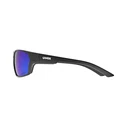 Uvex Sportstyle 233 P Unisex Γυαλιά Ηλίου με Μαύρο Κοκκάλινο Σκελετό και Μπλε Polarized Καθρέφτη Φακό S5320972270