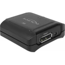 DELOCK DisplayPort 1.4 Repeater 8K 30Hz (Model 11474)