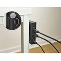 DELOCK USB 2.0 Switch for 2 PCs to 2 USB Devices (USB Type-B)