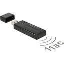 Delock Ασύρματος USB προσαρμογέας (WLAN) USB 3.0 Dualband 2,4/5 GHz