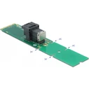 Προσαρμογέας M.2 Key M σε SFF-8643 NVMe (22110/2280/2260) – DeLOCK