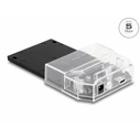 DELOCK SuperSpeed USB 5 Gbps Dockingstation για 1 x 2.5" SATA (USB 3.2 Gen1 Type-C) - Μοντέλο 63205