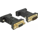 Delock VGA Male to VGA Female Adapter with EDID Emulator (MPN 63326)