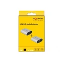 DELOCK HDMI HD Audio Extractor 4K 60Hz with eARC (model 63332)