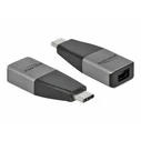 Delock αντάπτορας USB Type-C σε mini DisplayPort (DP Alt Mode) 4K 60Hz