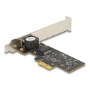 Delock PCI Express x1 Network Card 5 Gigabit LAN 1 x RJ45 RTL8126 (Model 81260)