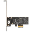 Delock PCI Express x1 Network Card 5 Gigabit LAN 1 x RJ45 RTL8126 (Model 81260)