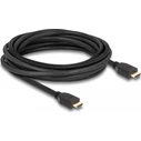 Delock High Speed HDMI Cable 48 Gbps 8K 60Hz Black 5m