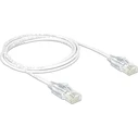 Delock Network Cable U UTP Cat 6 2m White