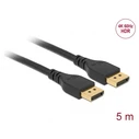 DeLOCK καλώδιο DisplayPort αρσενικό - DisplayPort αρσενικό 5 m (85912)