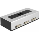 Delock Διακόπτης DVI 2 Εισόδων σε 1 Έξοδο (MPN 87664)
