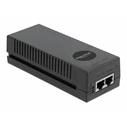 Delock 10 Gigabit PoE+ Injector IEEE 802.3at 30W (Model 87766)