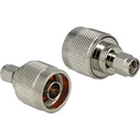 DELOCK HF Adapter SMA -> N St/St (αρσενικό -> αρσενικό)