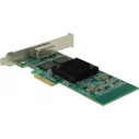 PCI Express x4 Δικτυακή Κάρτα Gigabit LAN 2x RJ45 (Intel i350) - DeLOCK