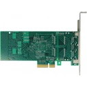 PCI Express x4 Δικτυακή Κάρτα Gigabit LAN 2x RJ45 (Intel i350) - DeLOCK