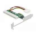 PCI Express x1 to 1 x PCI 32-bit 5V Riser/Adapter Card (Broadcom) - Delock 90063