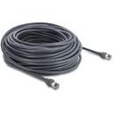 Delock RJ45 Patchkabel Cat.6 συμβατό με Starlink Gen3 - 20 m γκρι