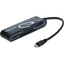Αναγνώστης καρτών Micro USB OTG Delock 5 υποδοχές (CompactFlash, SD/SDHC, microSD, Memory Stick, xD) - 91732