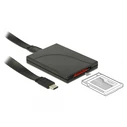 Delock USB Type-C Card Reader for CFexpress cards (Model 91749)