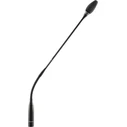 EPOS Sennheiser MEG 14-40 Microphone - Matte Black - for Sennheiser MAT 133-S, MAT 133-S B, MAT 153-S, Speechline SL Tablestand 153-S DW-3 B