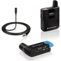 Sennheiser AVX-ME2 Set-3-EU Wireless Lavalier Microphone Kit, Clip-On for Camera (MPN: S505851)