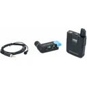 Sennheiser AVX-ME2 Set-3-EU Wireless Lavalier Microphone Kit, Clip-On for Camera (MPN: S505851)