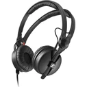 Sennheiser HD 25 Plus Wired On-Ear Headphones Black