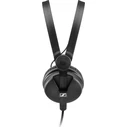 Sennheiser HD 25 Plus Ενσύρματα On Ear Ακουστικά Μαύρα