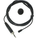 Sennheiser MKE Essential Omni Πυκνωτικό Μικρόφωνο 3.5mm Πέτου Clip-On Μαύρο