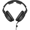 Sennheiser HD 300 Pro Wired Over-Ear Headphones - Black
