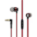 EPOS CX 300S In‑ear Wired Headset (Red) - 3.5mm