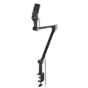 Sennheiser Profile Streaming Set — Σετ Πυκνωτικό Μικρόφωνο USB Type-C με Shock Mount (Μαύρο)