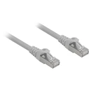 Sharkoon RJ45 Patch Cable Cat.6a S/FTP 20 m LSOH (Gray)