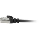 Sharkoon S/FTP Cat.7a Ethernet Patch Cable, RJ-45, 7.5 m, Black
