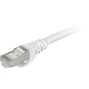 Sharkoon S/FTP Cat.7a (10Gbps) Patch καλώδιο Ethernet RJ-45 7,5 m Λευκό