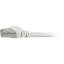 Sharkoon S/FTP Cat.7a (10Gbps) Patch καλώδιο Ethernet RJ-45 7,5 m Λευκό