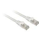 Sharkoon Patch Cable SFTP RJ-45 Cat.7a 10m (white)