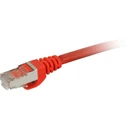 Sharkoon S/FTP Cat.7a Patch καλώδιο Ethernet 7,5m (κόκκινο)