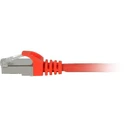Sharkoon S/FTP Cat.7a Patch καλώδιο Ethernet 7,5m (κόκκινο)