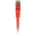 Sharkoon Patch Cable SFTP RJ-45 Cat.7a (10 m) - Red