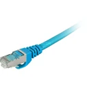 Sharkoon S/FTP Cat.7a (10Gbps) Ethernet Patch Cable, RJ-45, 7.5 m (Blue)