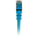 Sharkoon S/FTP Cat.7a (10Gbps) Ethernet Patch Cable, RJ-45, 7.5 m (Blue)