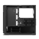 Sharkoon Sharkoon V1000 RGB Midi Tower Μαύρο